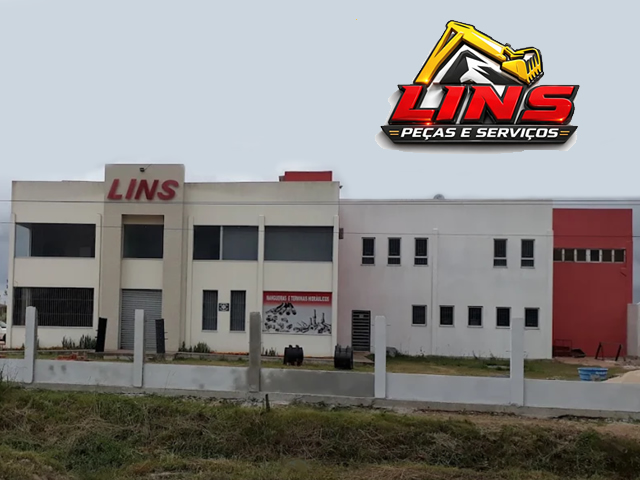Lins Peças e Serviços: referência em manutenção e fabricação de peças para máquinas pesadas chega com força à região de Arroio Grande