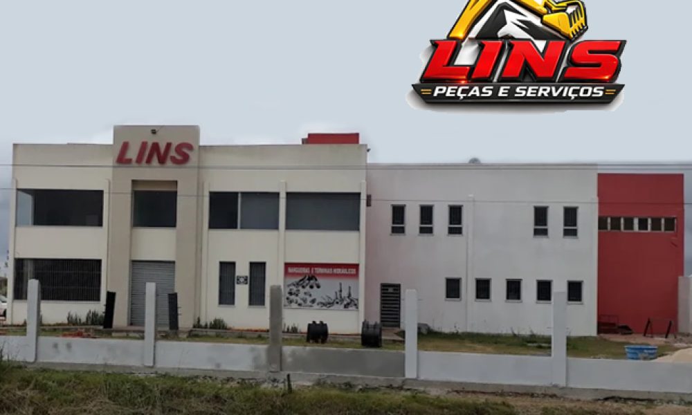 Lins Peças e Serviços: referência em manutenção e fabricação de peças para máquinas pesadas chega com força à região de Arroio Grande