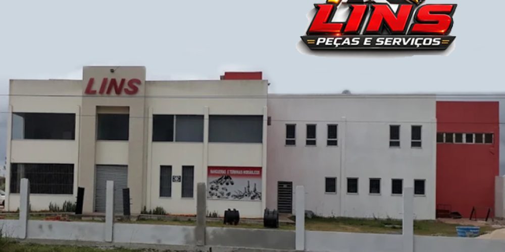 Lins Peças e Serviços: referência em manutenção e fabricação de peças para máquinas pesadas chega com força à região de Arroio Grande